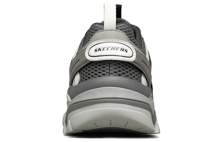 Purchase Skechers Stak-Ultra Baskets Basses Running Gris/Blanc 66255-GYW