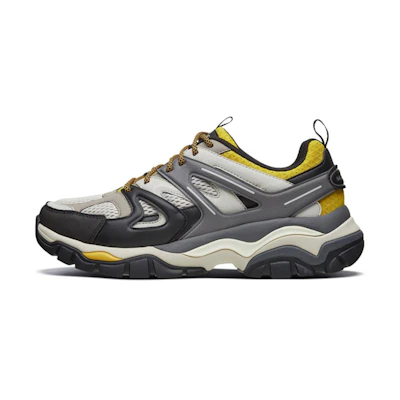 Skechers Stak-Ultra Low Running Shoes Light Grey