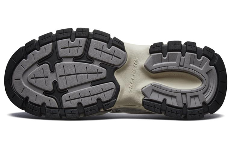 Skechers Stak-Ultra Low Running Shoes Light Grey 圖 5