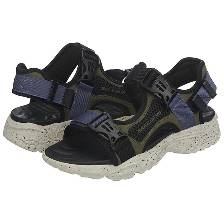 Lookbook Skechers Stamina Sepatu Olahraga 237396-OLBK