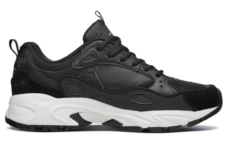 Skechers Stamina Daddy Shoes 'Black' 圖 2