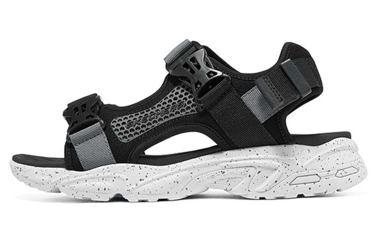 Skechers Stamina 'Black Gray' 237396-BKGY