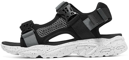Skechers Stamina 'Black Gray' 237396-BKGY Skechers Stamina 'Black Gray' 237396-BKGY