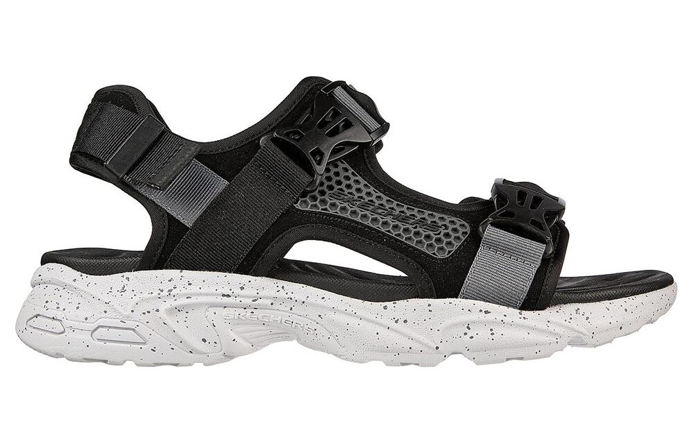 Order Skechers Stamina 'Negro Gris' 237396-BKGY