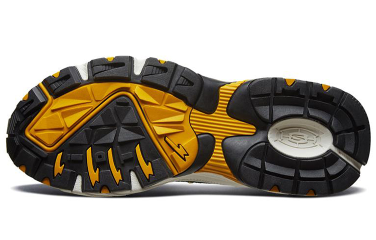 Skechers Stamina Low-Top Running Shoes Black/Green 圖 5