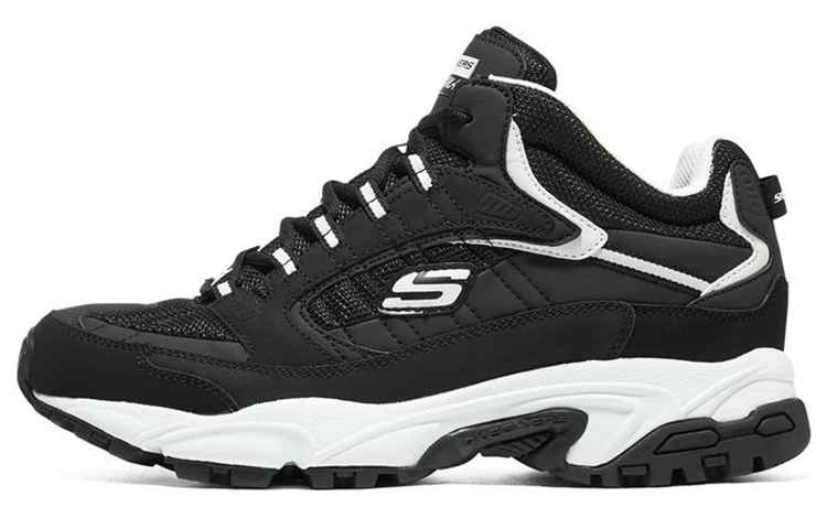 Skechers Stamina 'Black White' 237244-BKW