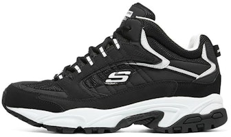 Skechers Stamina 'Black White' 237244-BKW Skechers Stamina 'Black White' 237244-BKW