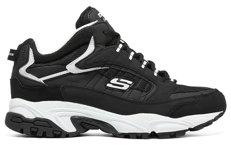 Order Skechers Stamina 中筒老爺鞋 黑白