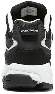 Skechers Stamina 'Hitam Putih' 237244-BKW Shop Skechers Stamina 'Hitam Putih' 237244-BKW