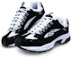 Lookbook Skechers Stamina VNTG Kasut Lari Hitam/Putih 999688-BKW