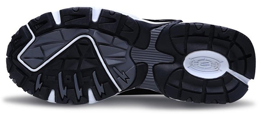 Skechers Stamina VNTG Kasut Lari Hitam/Putih 999688-BKW Purchase Skechers Stamina VNTG Kasut Lari Hitam/Putih 999688-BKW