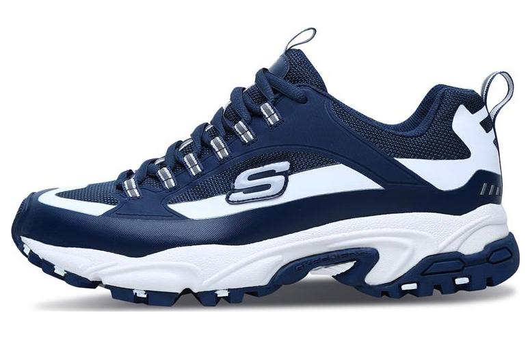 Skechers Stamina 'Blue and White'