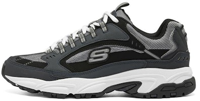 Skechers Stamina Nuovo 'Navy Black' 50988-NVBK Skechers Stamina Nuovo 'Navy Black' 50988-NVBK