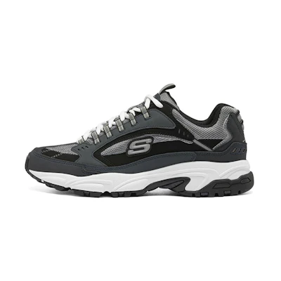Skechers Stamina Nuovo 'Navy Black'
