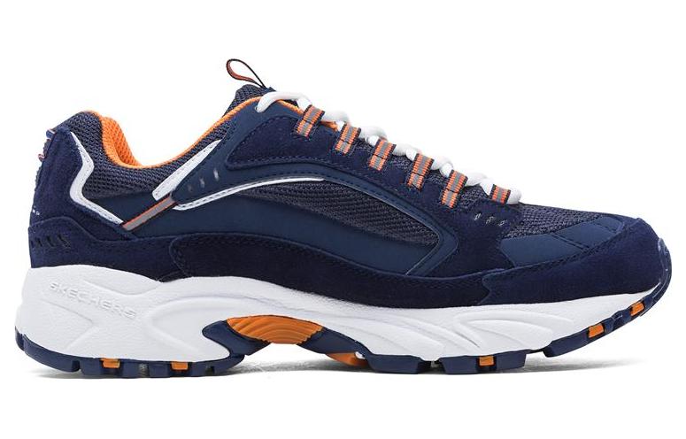 Skechers Stamina 'Blue Orange' 圖 2