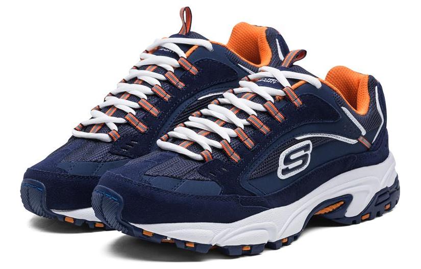 Skechers Stamina 'Blue Orange' 圖 3