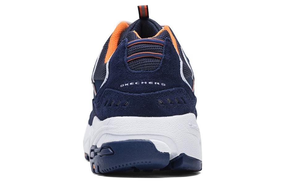 Skechers Stamina 'Blue Orange' 圖 4