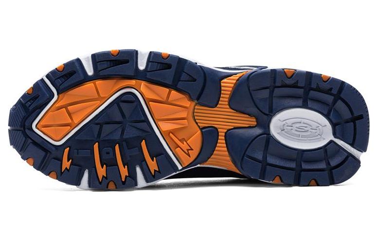 Skechers Stamina 'Blue Orange' 圖 5