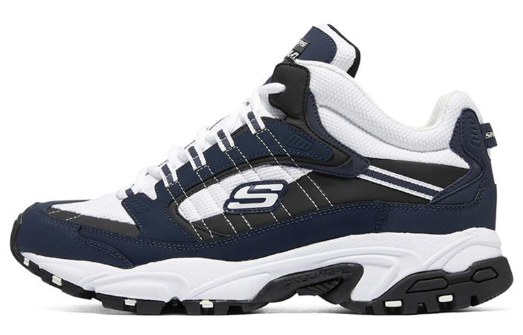 Skechers Stamina 'Navy White' 237244-NVW