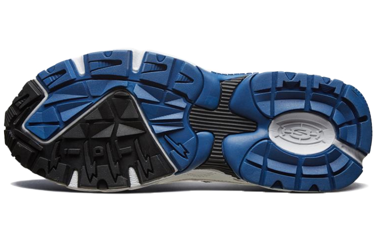 Skechers Stamina Daddy Shoes 'Blue White' 圖 5