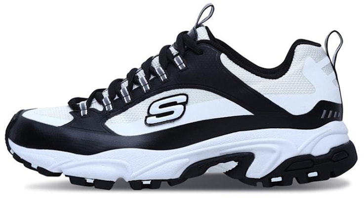 Skechers Stamina Zapatillas de Running 'Blanco Negro' 666030-WBK Buy Skechers Stamina Zapatillas de Running 'Blanco Negro' 666030-WBK