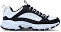 Order Skechers Stamina Zapatillas de Running 'Blanco Negro' 666030-WBK