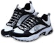 Lookbook Skechers Stamina Zapatillas de Running 'Blanco Negro' 666030-WBK