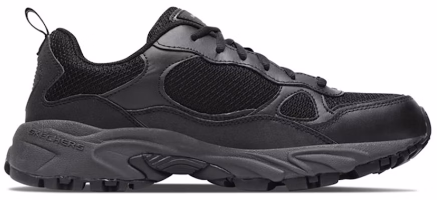 Skechers Stamina Running Shoes 'All Black' 51706-BBK Order Skechers Stamina Running Shoes 'All Black' 51706-BBK