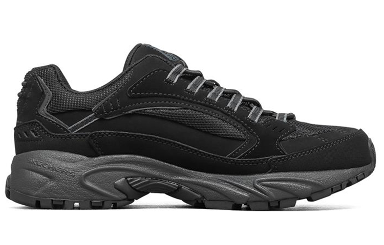 Order 스케쳐스 스태미나 '블랙' (Skechers Stamina 'Black') 51919-BBK