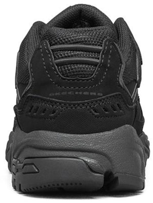 스케쳐스 스태미나 '블랙' (Skechers Stamina 'Black') 51919-BBK Shop 스케쳐스 스태미나 '블랙' (Skechers Stamina 'Black') 51919-BBK