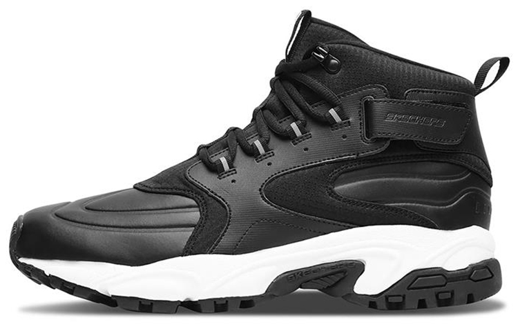 Skechers Stamina 'Fashion Low-Top Dad Shoe Black'