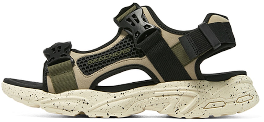 Skechers Stamina 'Graybrown Black' 237396-TPBK Buy Skechers Stamina 'Graybrown Black' 237396-TPBK