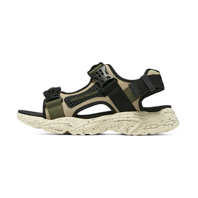 Skechers Stamina 'Graybrown Black'