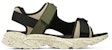 Skechers Stamina 'Kelabu Coklat Hitam' 237396-TPBK