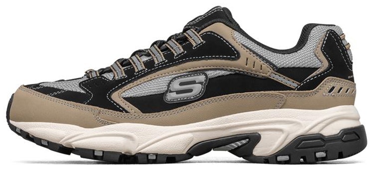 skechers-stamina-graybrown-black-51919-tpbk