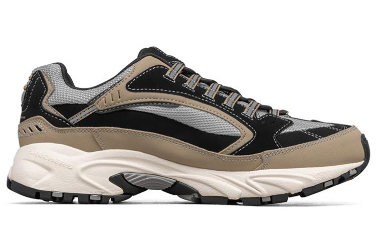 Skechers Stamina 'Graybrown Black' 圖 2