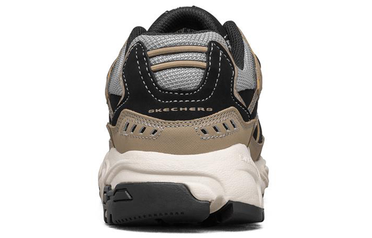 Skechers Stamina 'Graybrown Black' 圖 4