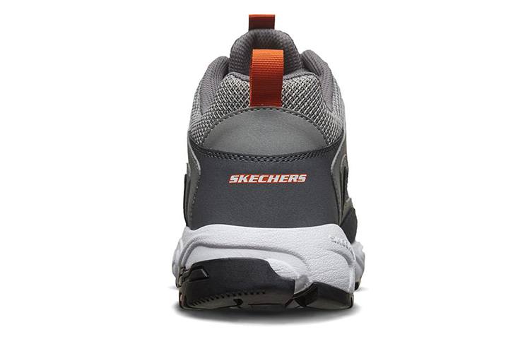 Skechers Stamina 'Grey-Orange' 圖 4