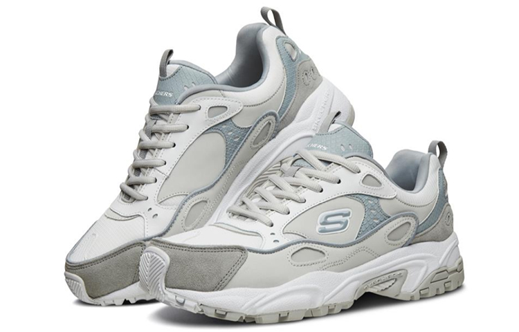 Skechers Stamina Sneakers Grey 圖 3