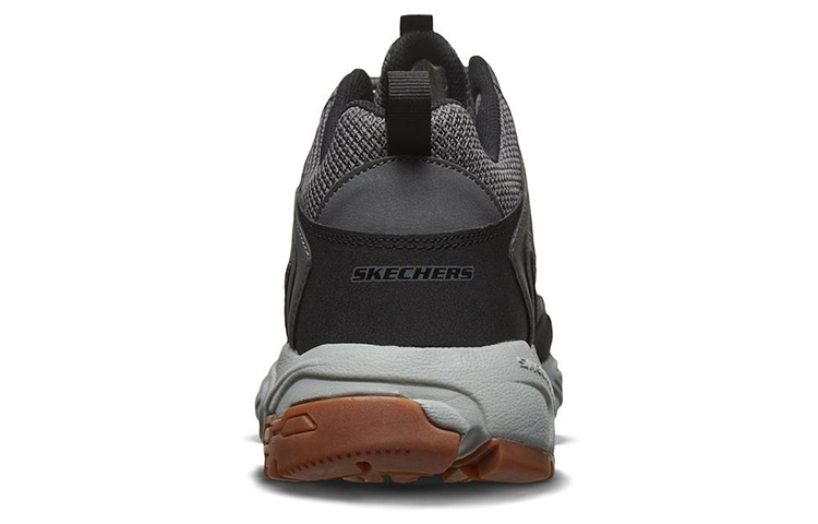 Skechers Stamina 'Grey Black' 圖 4