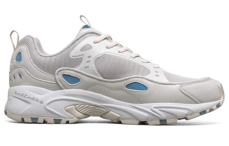 Order 斯凯奇耐力跑鞋 灰蓝配色 666096-GYBL