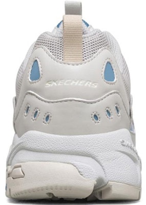 斯凯奇耐力跑鞋 灰蓝配色 666096-GYBL Shop 斯凯奇耐力跑鞋 灰蓝配色 666096-GYBL