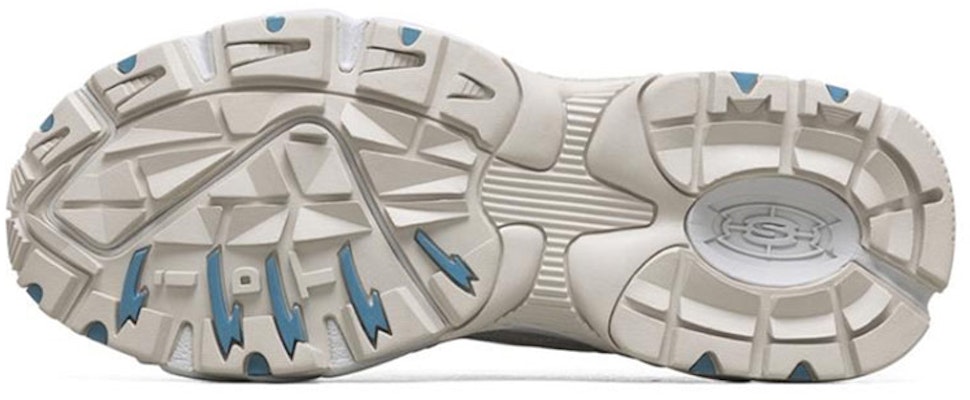 斯凯奇耐力跑鞋 灰蓝配色 666096-GYBL Purchase 斯凯奇耐力跑鞋 灰蓝配色 666096-GYBL