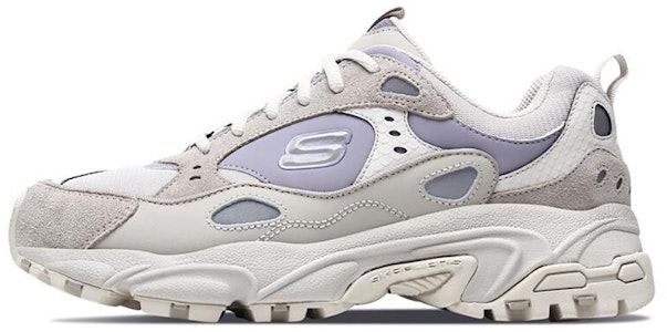 Zapatillas Skechers Stamina Low Running Gris/Marrón 666058-NTTP Buy Zapatillas Skechers Stamina Low Running Gris/Marrón 666058-NTTP