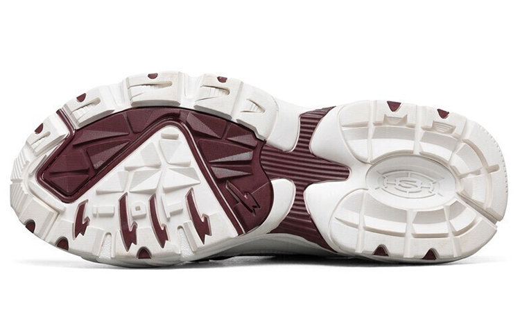 Skechers Stamina Low-Top Running Shoes Gray 圖 5