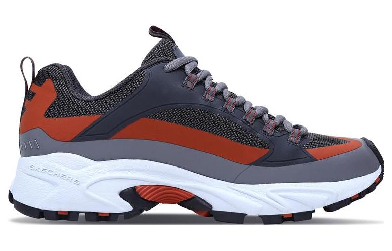 Skechers Stamina 'Grey Orange' 圖 2