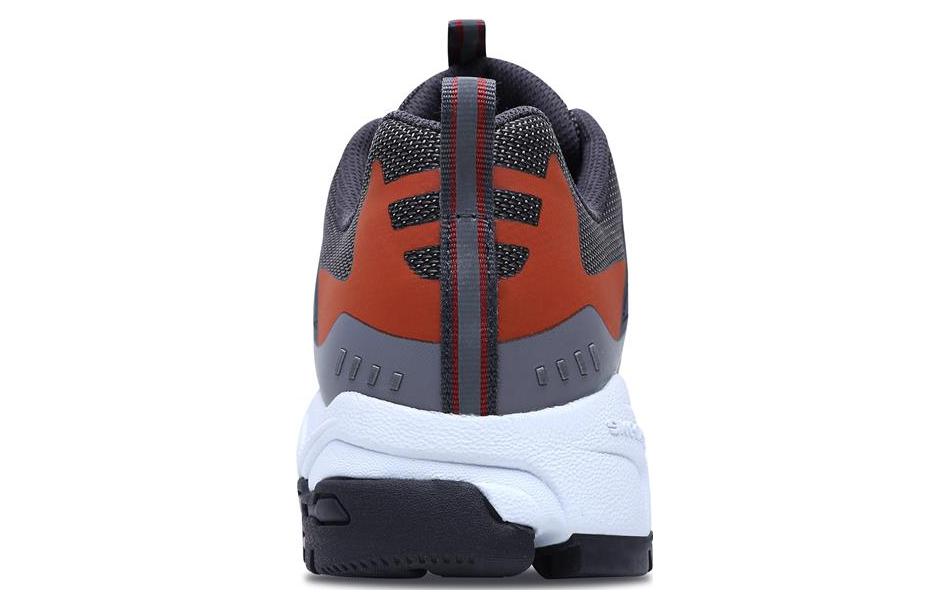 Skechers Stamina 'Grey Orange' 圖 3