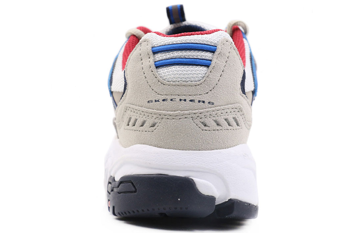 Skechers Stamina Running Shoes Cream-White 圖 4