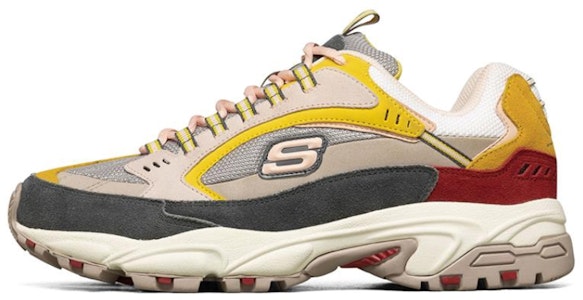 Skechers Stamina 減震耐磨 低幫老爹鞋 大理石 Buy Skechers Stamina 減震耐磨 低幫老爹鞋 大理石