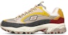 Skechers Stamina Low Kasut Lari Beige 'Kelabu' 51286-GYMT